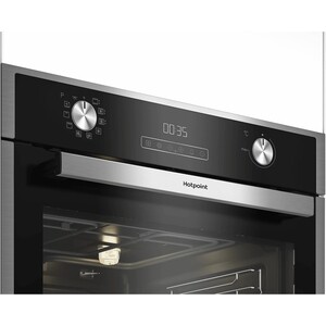 Электрический духовой шкаф Hotpoint FE9 831 JSH IX