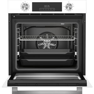 Электрический духовой шкаф Hotpoint HFE8 1221 H WH