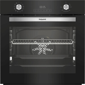 Электрический духовой шкаф Hotpoint HFE8 1231 JSH BLG