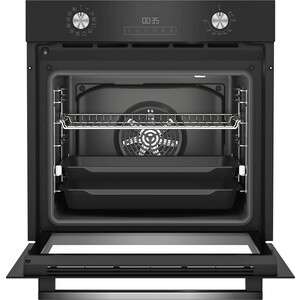 Электрический духовой шкаф Hotpoint HFE8 1231 JSH BLG