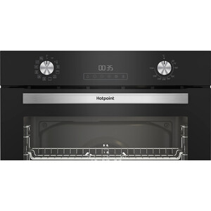 Электрический духовой шкаф Hotpoint HFE8 1231 JSH BLG