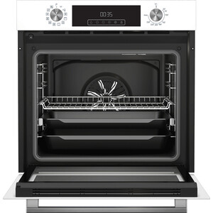 Электрический духовой шкаф Hotpoint HFE9 1231 JSH WHG
