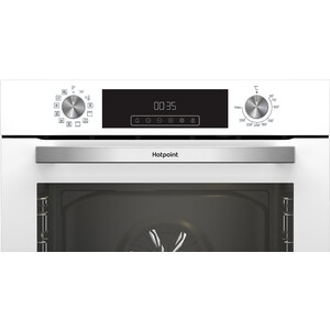 Электрический духовой шкаф Hotpoint HFE9 1231 JSH WHG
