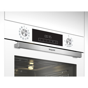Электрический духовой шкаф Hotpoint HFE9 1231 JSH WHG