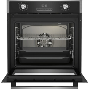 Электрический духовой шкаф Hotpoint HFE9 1234 JC IX
