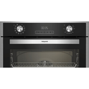 Электрический духовой шкаф Hotpoint HFE9 1234 JC IX