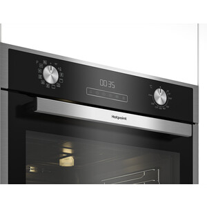 Электрический духовой шкаф Hotpoint HFE9 1234 JC IX