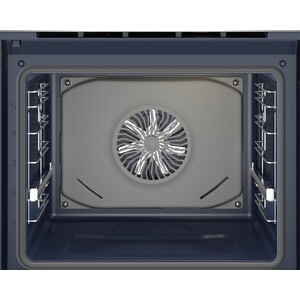 Электрический духовой шкаф Hotpoint HSTF 1231 JSAH BLG