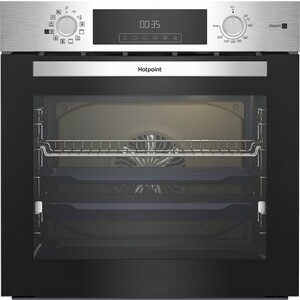 Электрический духовой шкаф Hotpoint HSTF 1231 JSAH IX