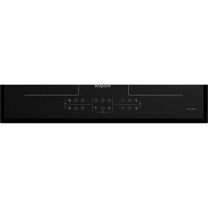 Индукционная варочная панель Hotpoint HB 1560B2 BA