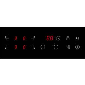 Индукционная варочная панель Hotpoint HQ 1760SC IX