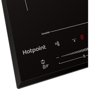 Индукционная варочная панель Hotpoint HS 1430 BA
