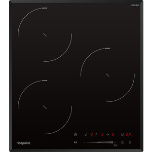 Индукционная варочная панель Hotpoint HS 1445 BA