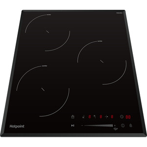 Индукционная варочная панель Hotpoint HS 1445 BA