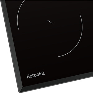 Индукционная варочная панель Hotpoint HS 1445 BA