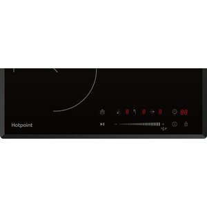 Индукционная варочная панель Hotpoint HS 1445 BA