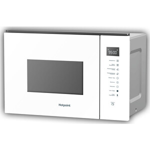 Встраиваемая микроволновая печь Hotpoint MF25G WH H