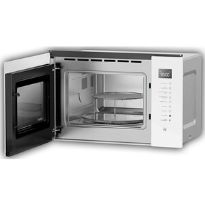Встраиваемая микроволновая печь Hotpoint MF25G WH H