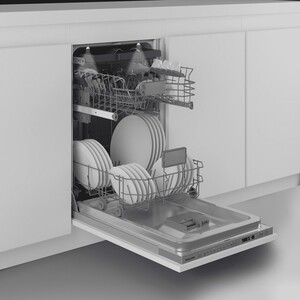 Встраиваемая посудомоечная машина Hotpoint HIS 2D85 DWT