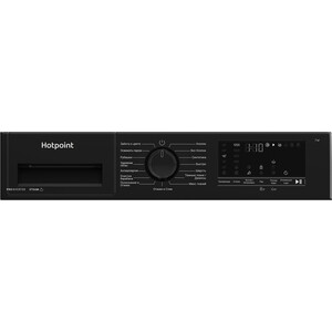 Встраиваемая стиральная машина Hotpoint WBIH 7290 VWB