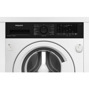 Встраиваемая стиральная машина Hotpoint WBIH 7290 VWB