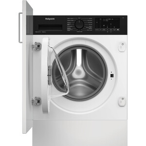Встраиваемая стиральная машина Hotpoint WBIH 8490 VWB