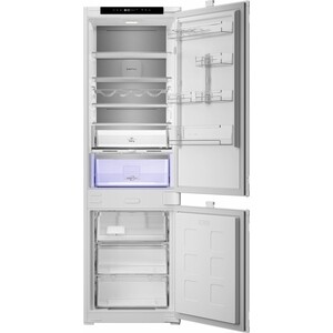 Встраиваемый холодильник Hotpoint HSBT 18IXE
