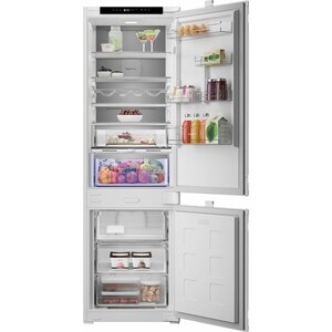 Встраиваемый холодильник Hotpoint HSBT 18IXE