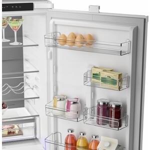 Встраиваемый холодильник Hotpoint HSBT 18IXE