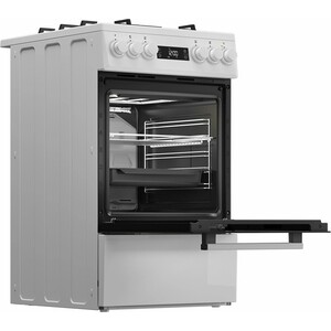 Комбинированная плита Hotpoint HSG5F2HB