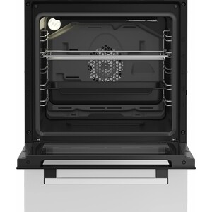 Комбинированная плита Hotpoint HSG5F2HB