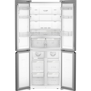 Холодильник Hotpoint HFP4 480I X