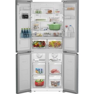 Холодильник Hotpoint HFP4 480I X
