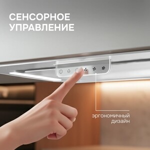 Вытяжка встраиваемая Zigmund & Shtain K 170.5 W