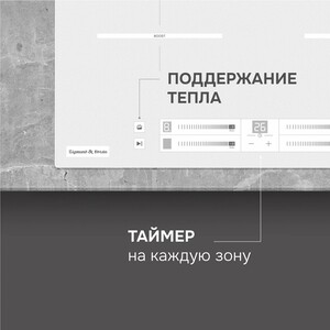 Индукционная варочная панель Zigmund & Shtain CI 23.6 W