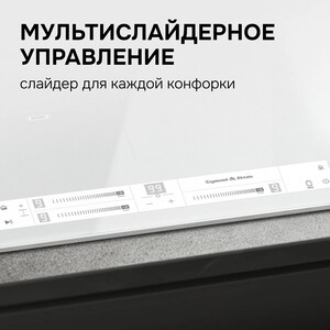 Индукционная варочная панель Zigmund & Shtain CI 24.4 W