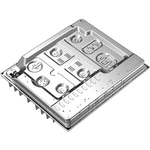 Газовая варочная панель Gressel U60V40M088