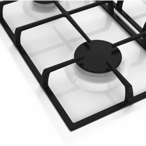 Газовая варочная панель Hotpoint HGMT 642 WH