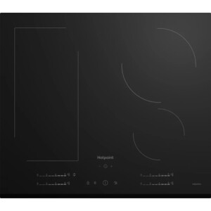 Индукционная варочная панель Hotpoint HS 1560B BF