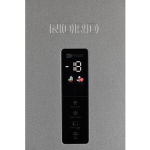 Холодильник NORD NRB 262NFD SG