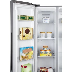 Холодильник Gorenje NRS81714SI