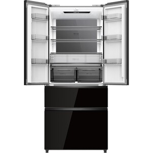 Холодильник Korting KNFF 80307 SI GN