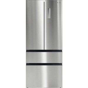 Холодильник Korting KNFF 80307 SI X