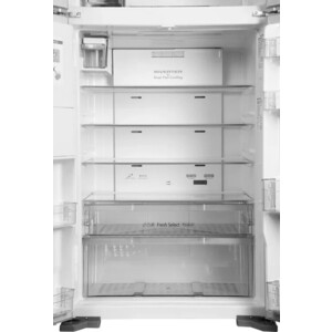 Холодильник Hitachi R-W660PUC7X GC