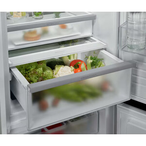 Встраиваемый холодильник Electrolux ENC8MD19S