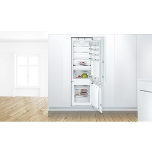 Встраиваемый холодильник Bosch KIS87ADD0