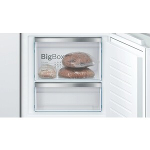 Встраиваемый холодильник Bosch KIS87ADD0