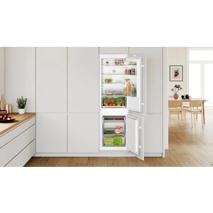 Встраиваемый холодильник Bosch KIV865SE0