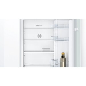 Встраиваемый холодильник Bosch KIV865SE0