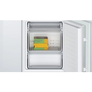 Встраиваемый холодильник Bosch KIV865SE0